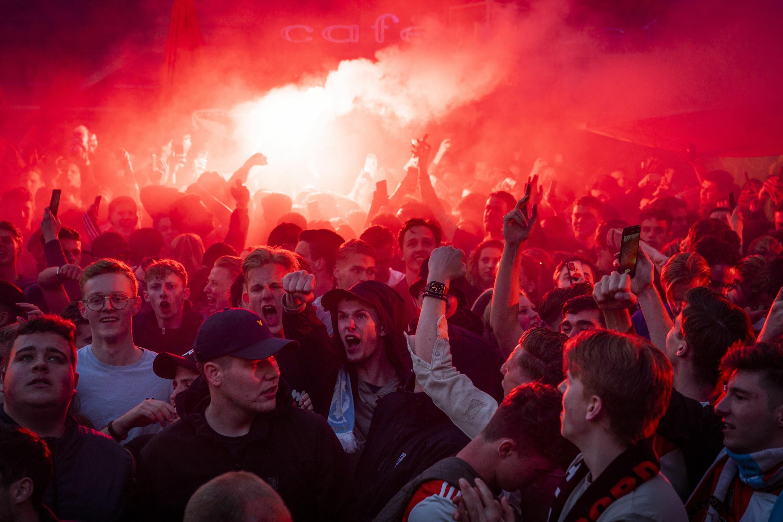 Roma Feyenoord