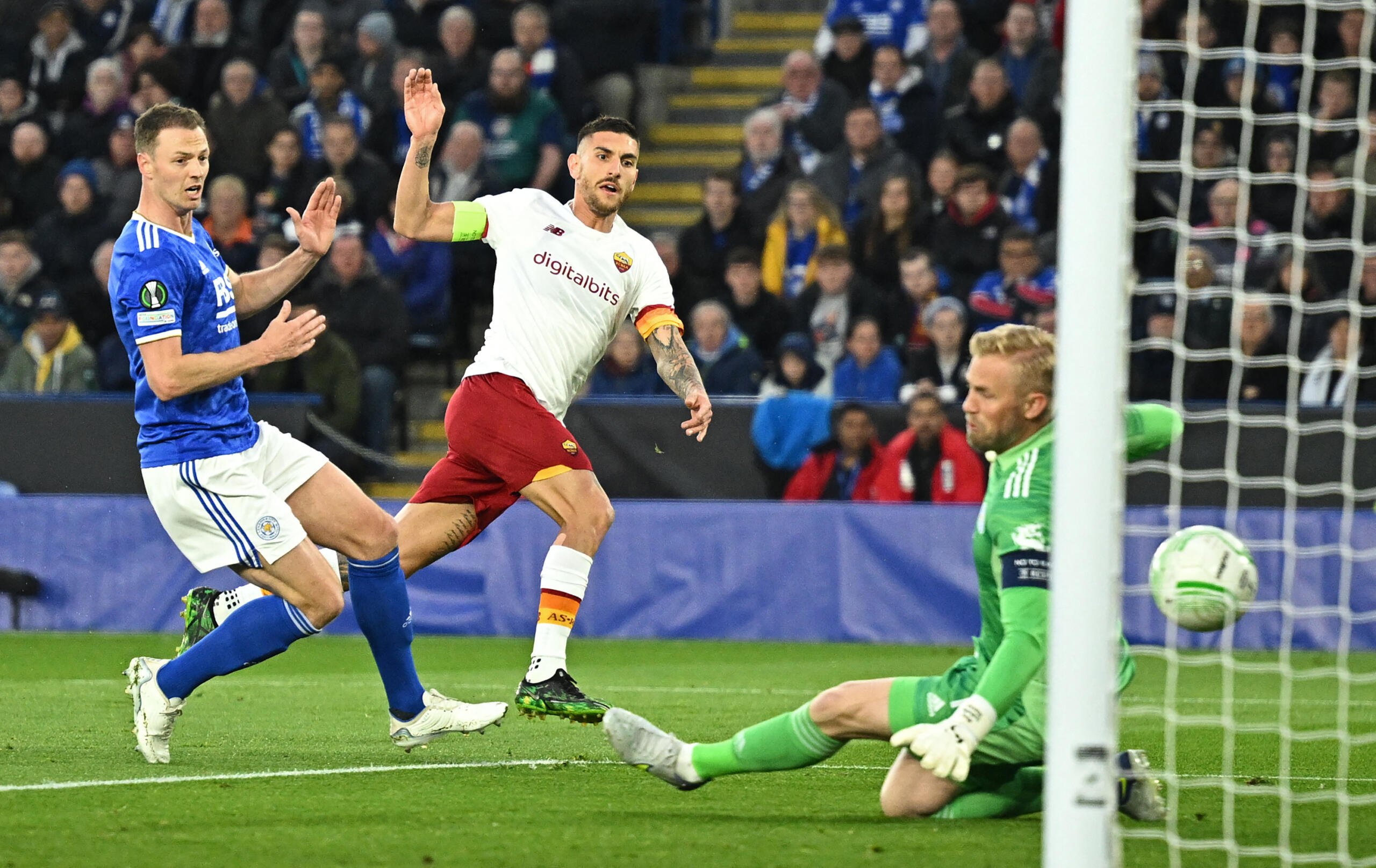 Roma Leicester