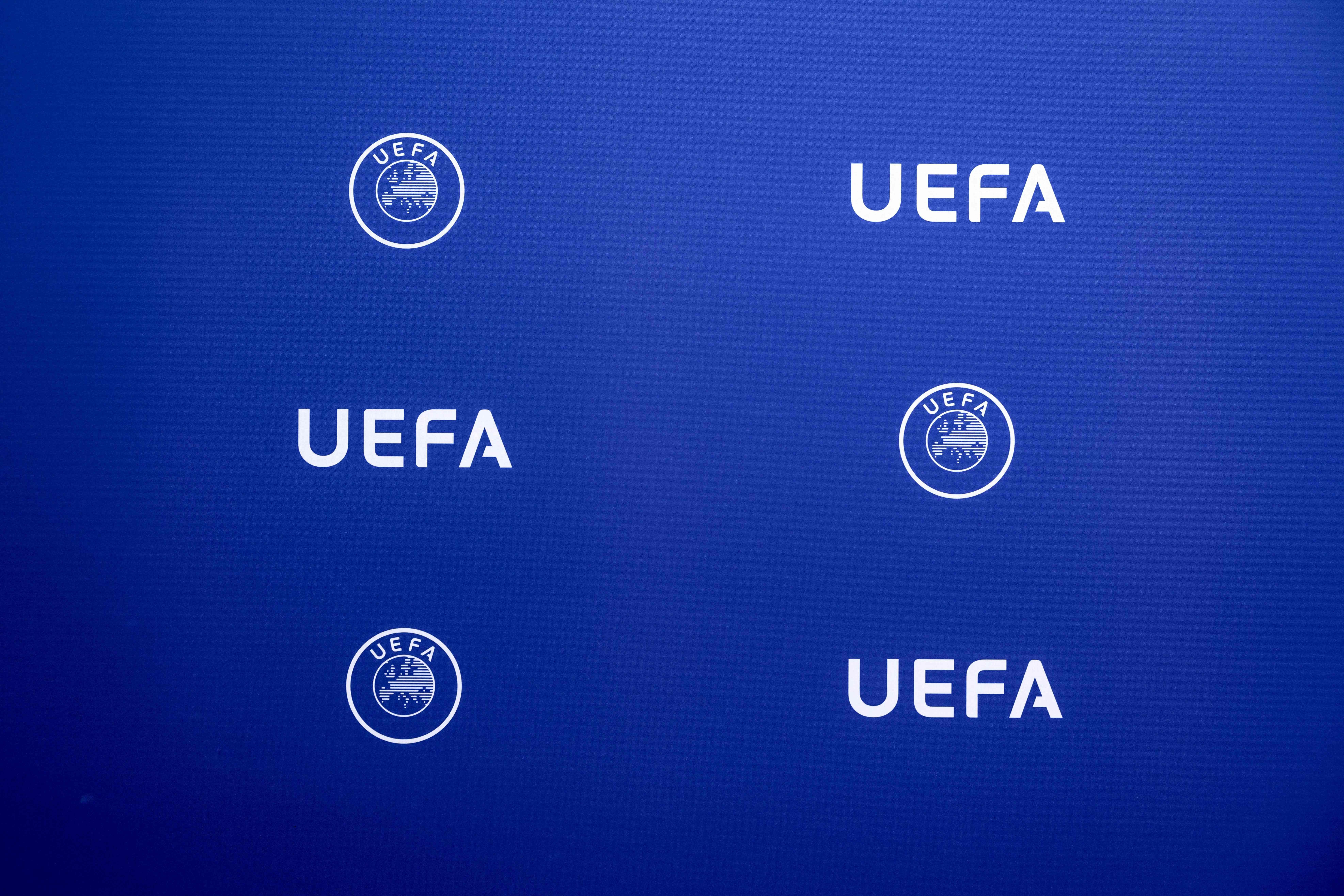 piano UEFA