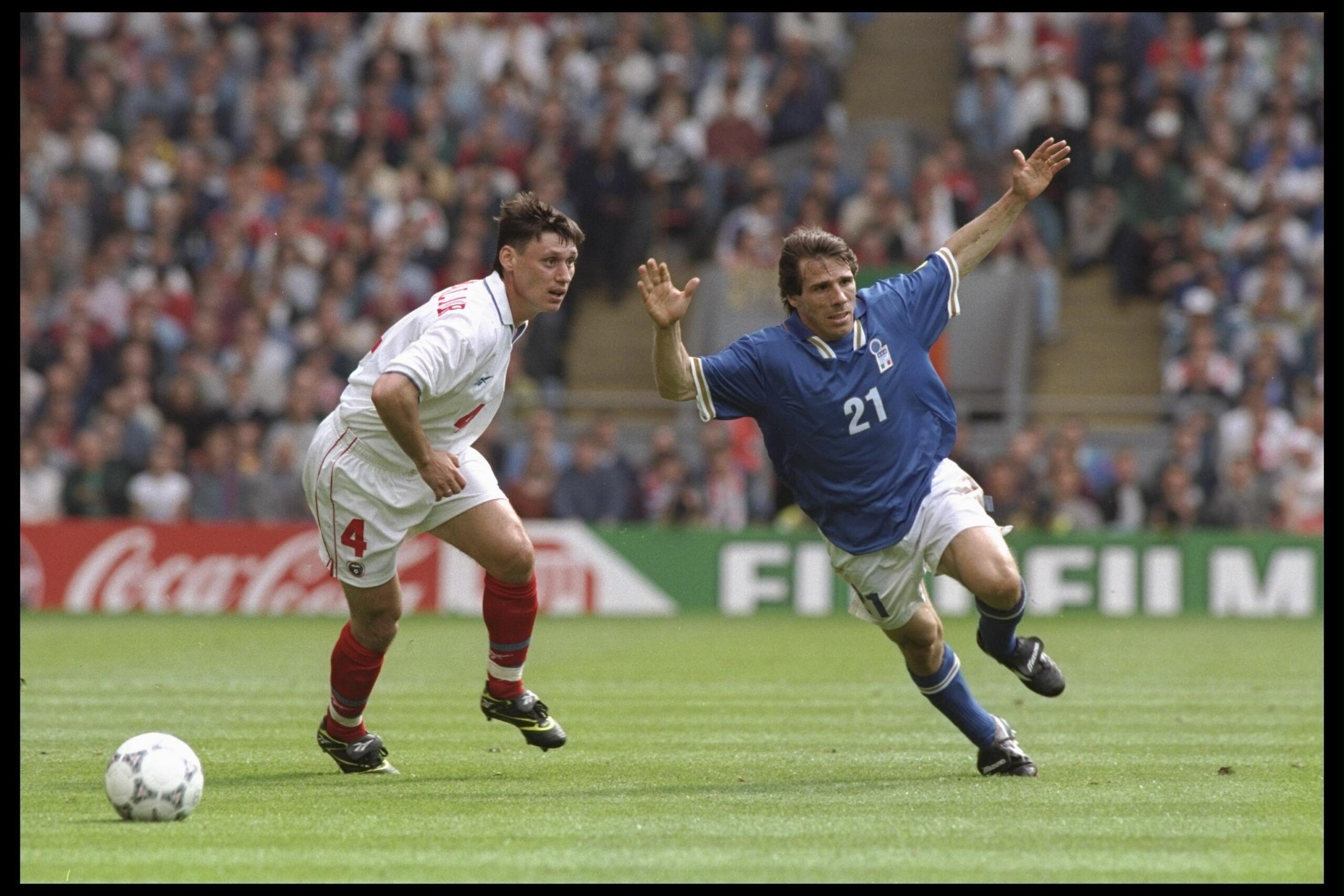 Italia Euro 96