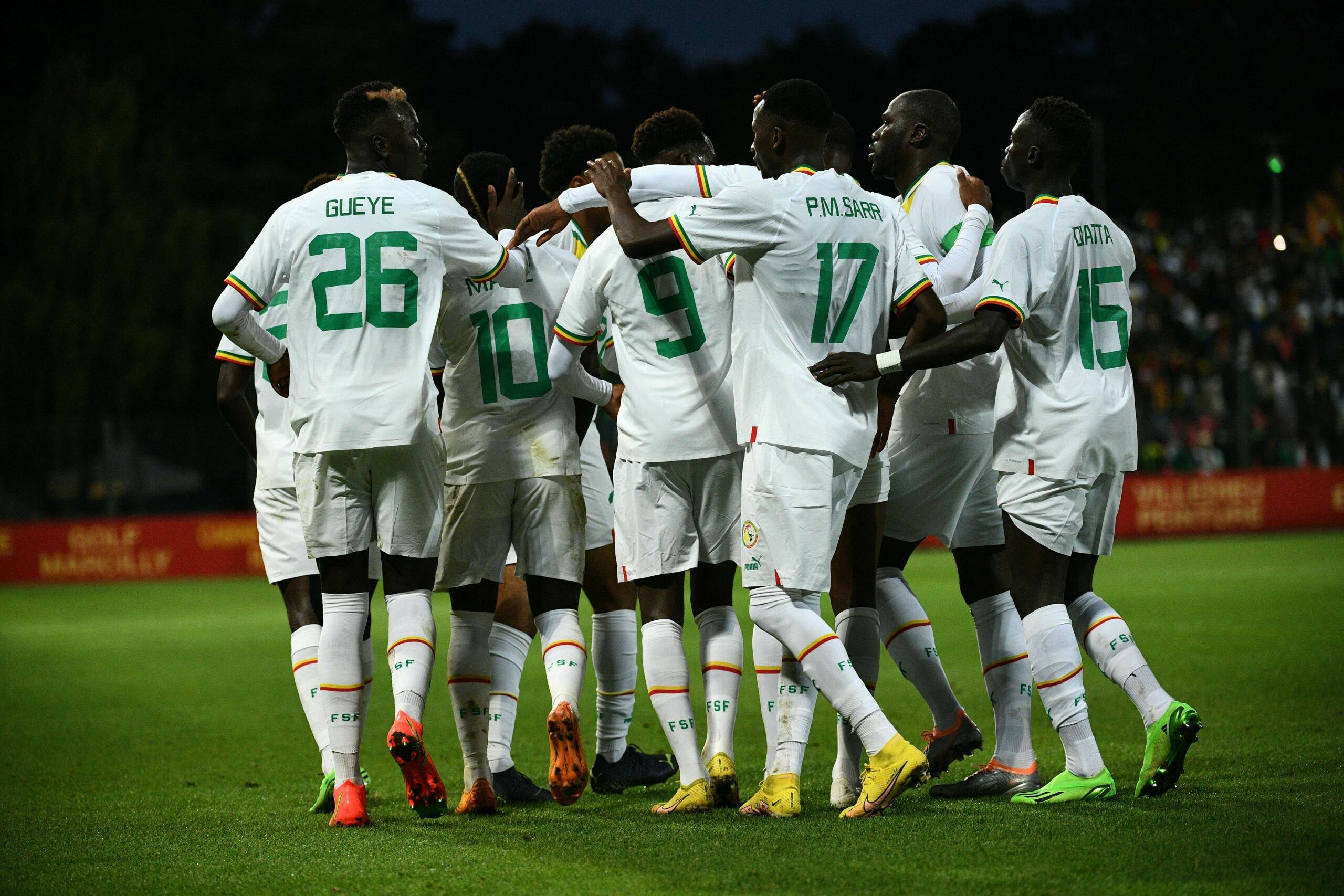 convocati Senegal Qatar 2022