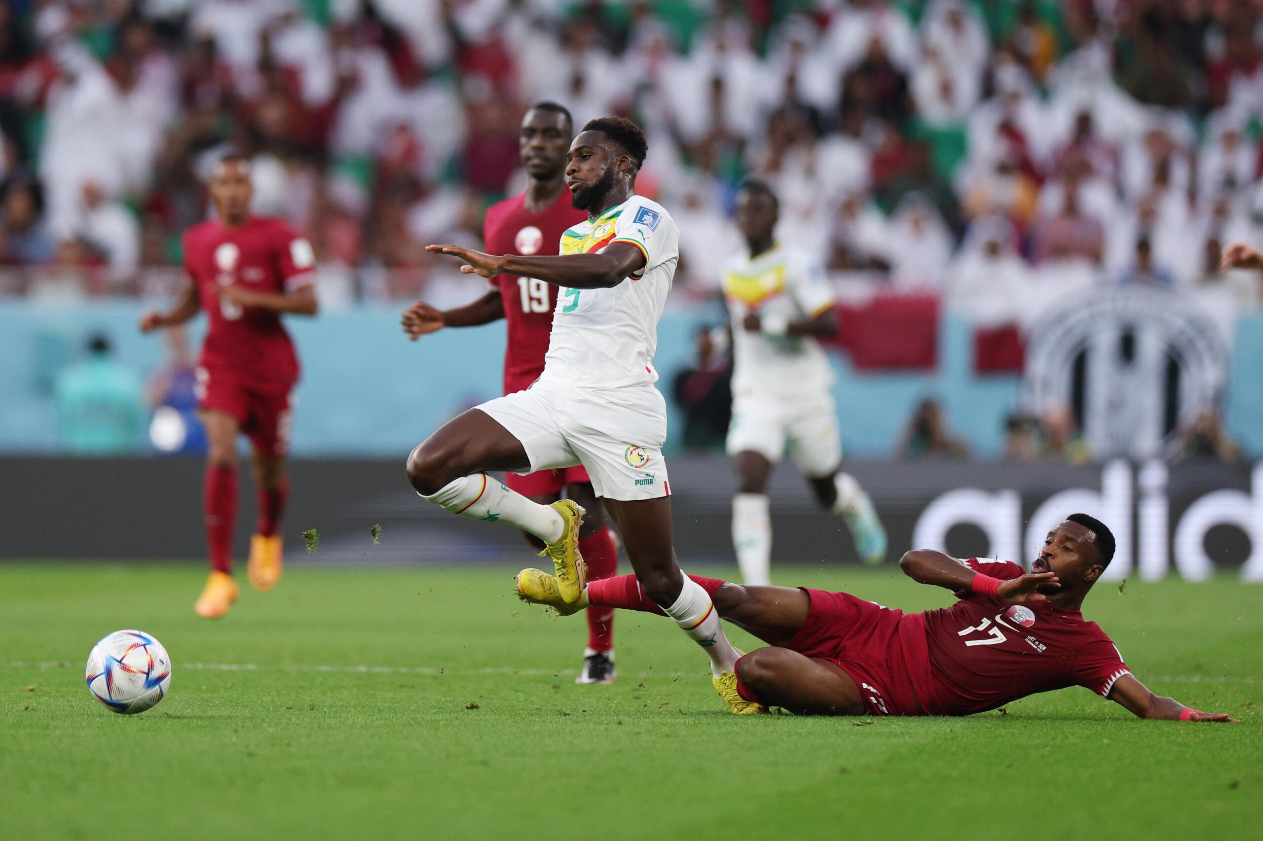 Qatar-Senegal