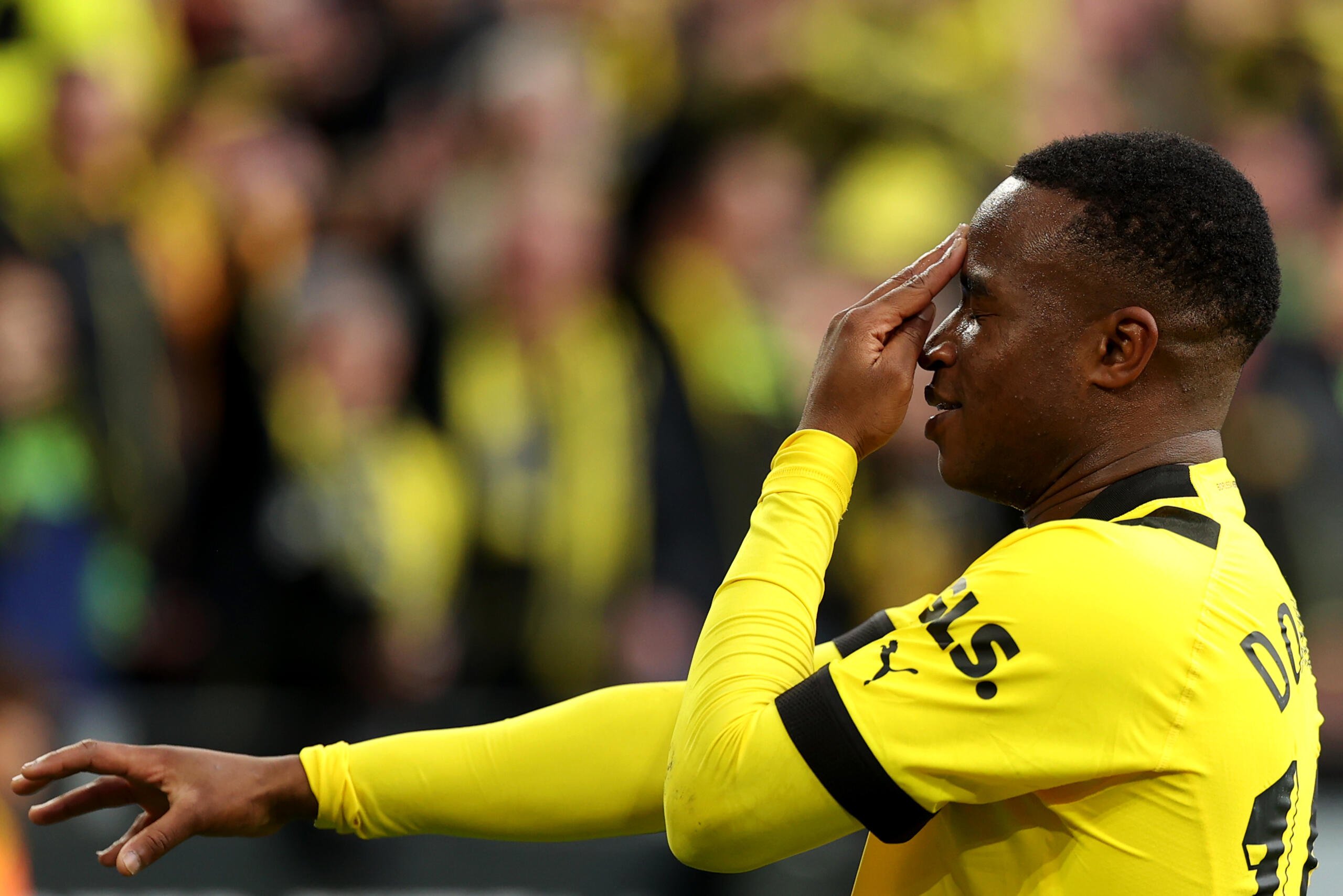 Moukoko Borussia Dortmund rinnovo