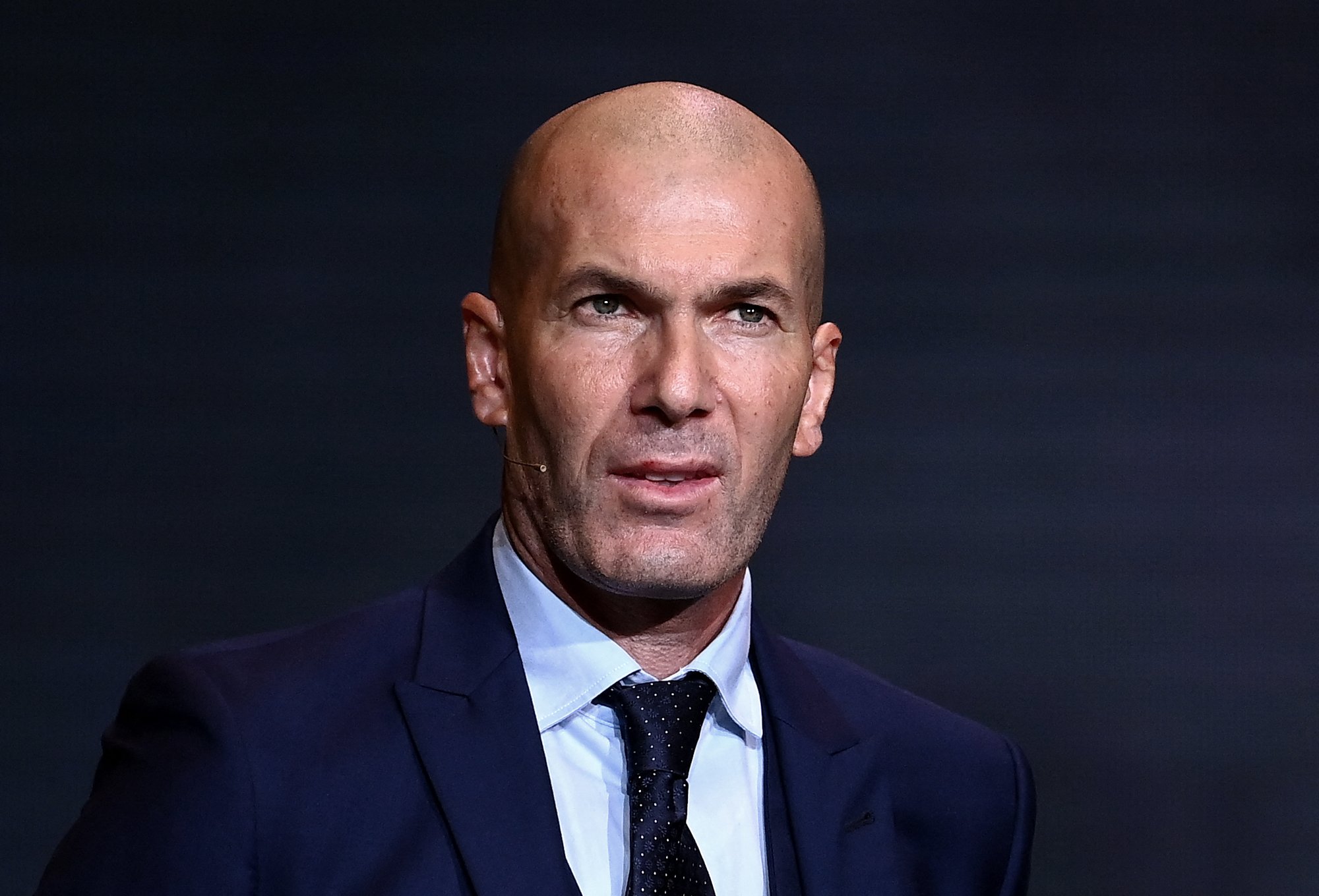 Francia Juventus Zidane