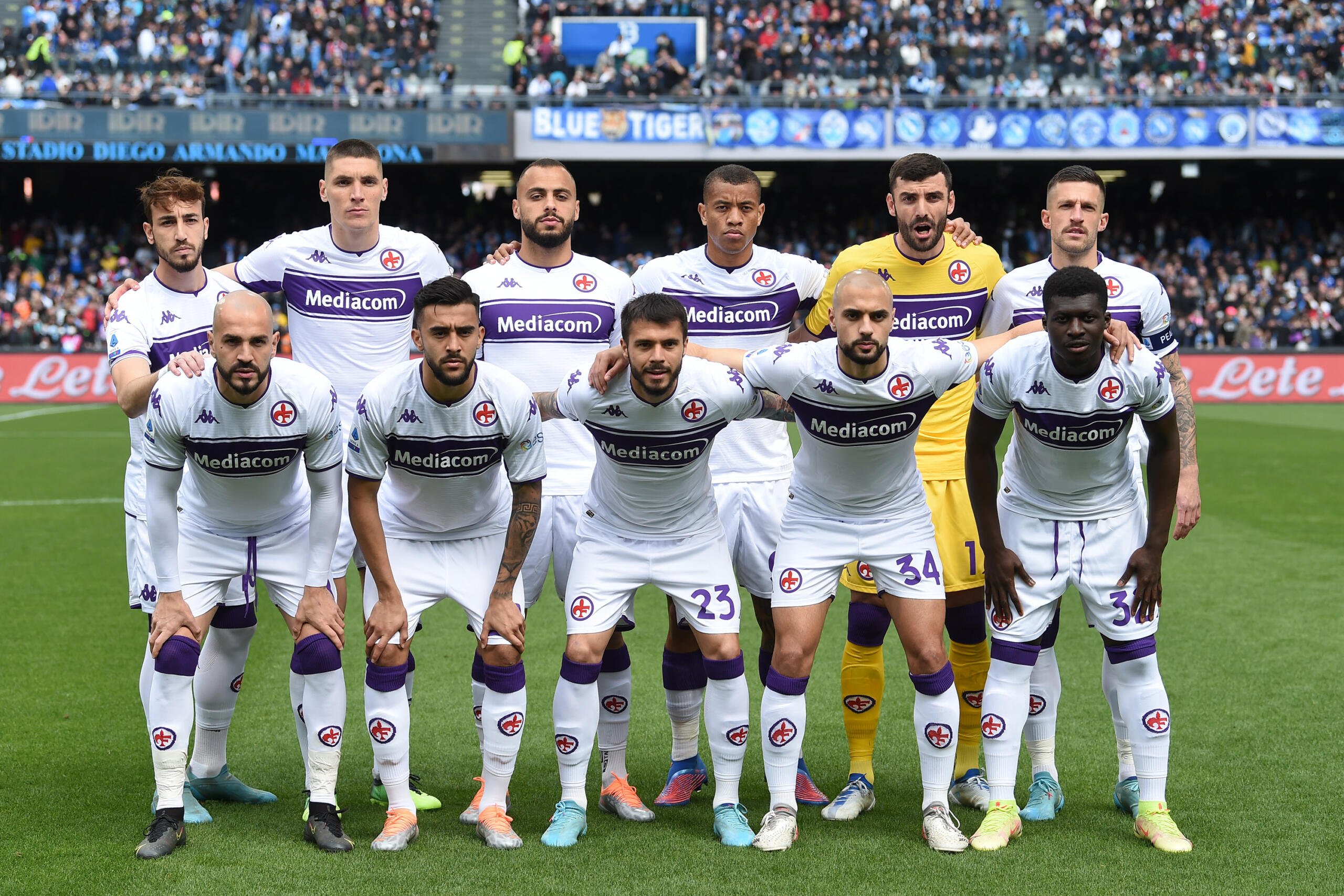 top 2022 Fiorentina