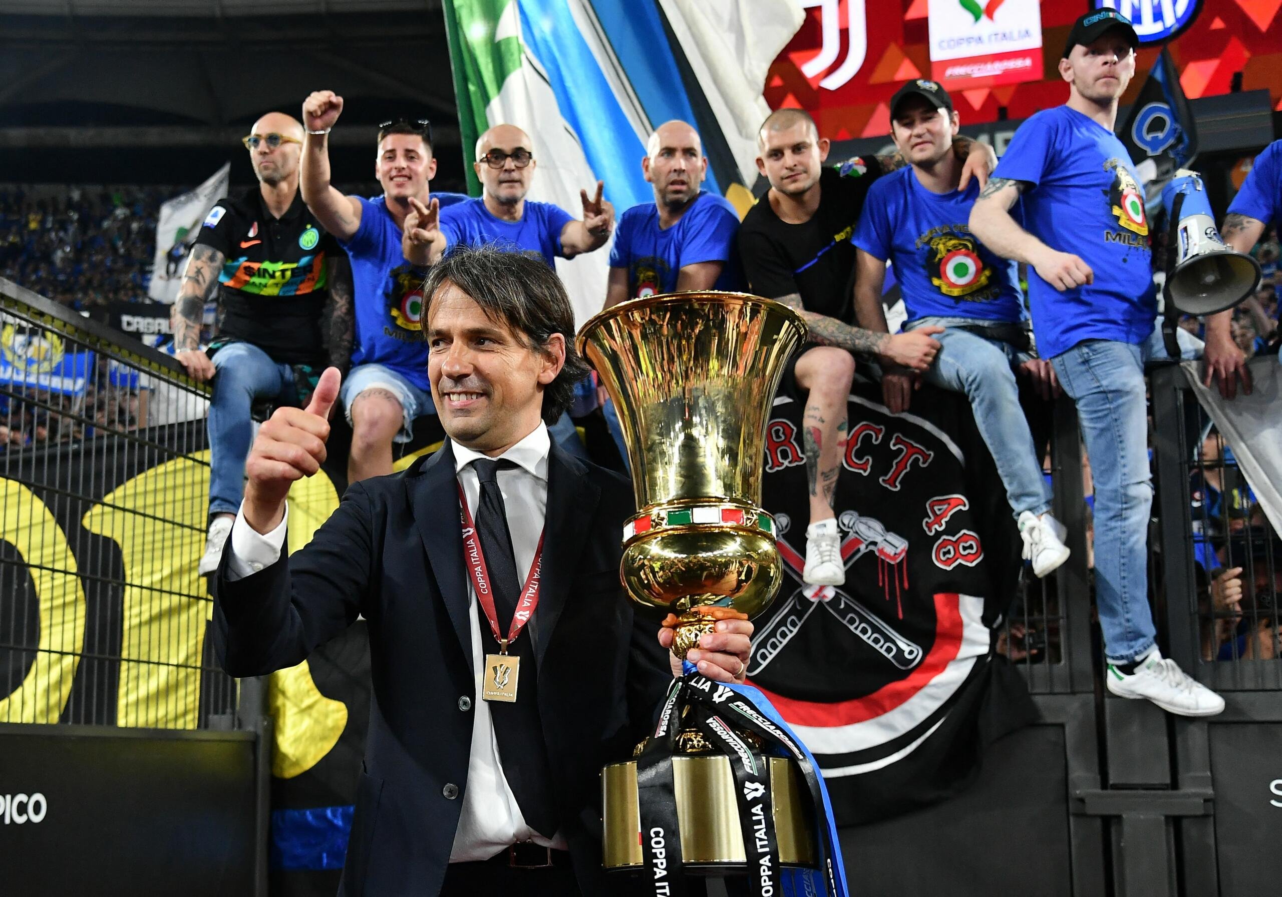 Inter Inzaghi Coppa Italia