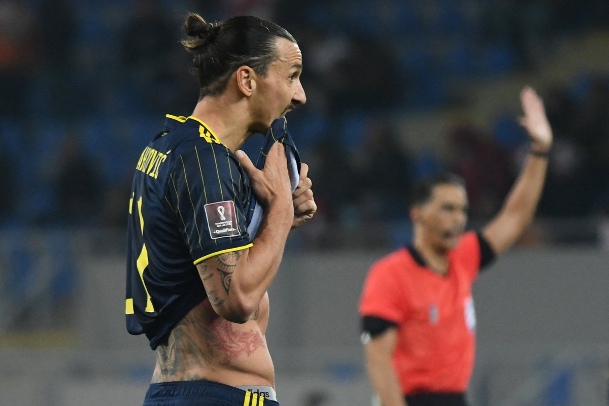 Ibrahimovic nazionale Andersson