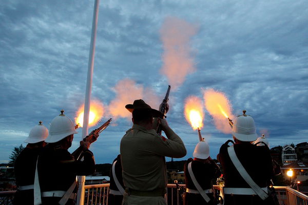 Il 25 aprile nel resto del mondo
