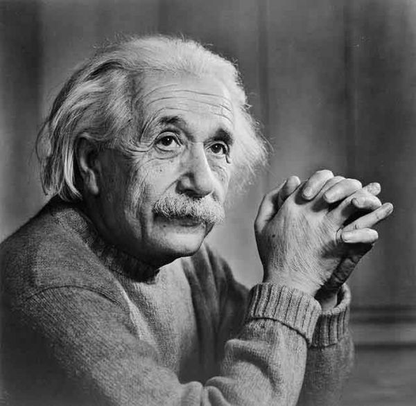 La vivisezione, Repubblica e il povero Albert Einstein