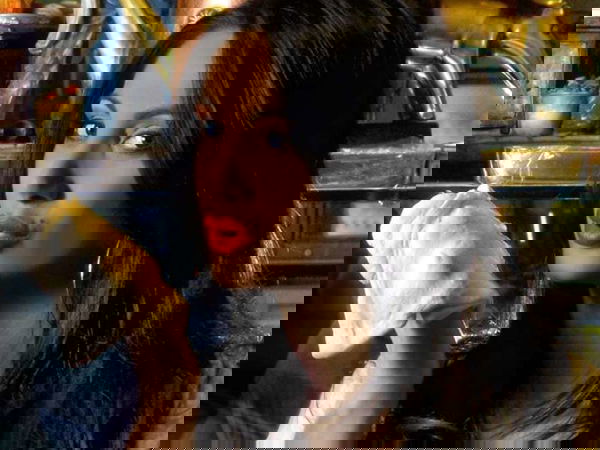 Marika Fruscio e il centro di massaggi hot