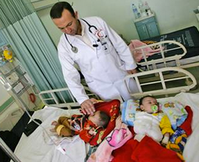 L’ospedale dei bambini deformi di Fallujah article-post