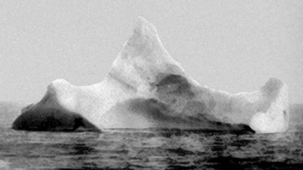 Che fine ha fatto l’iceberg del Titanic?