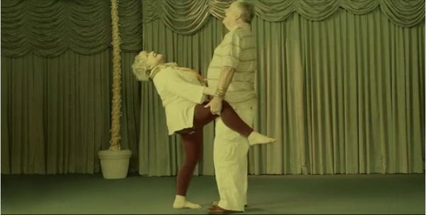 Il kamasutra per vecchietti