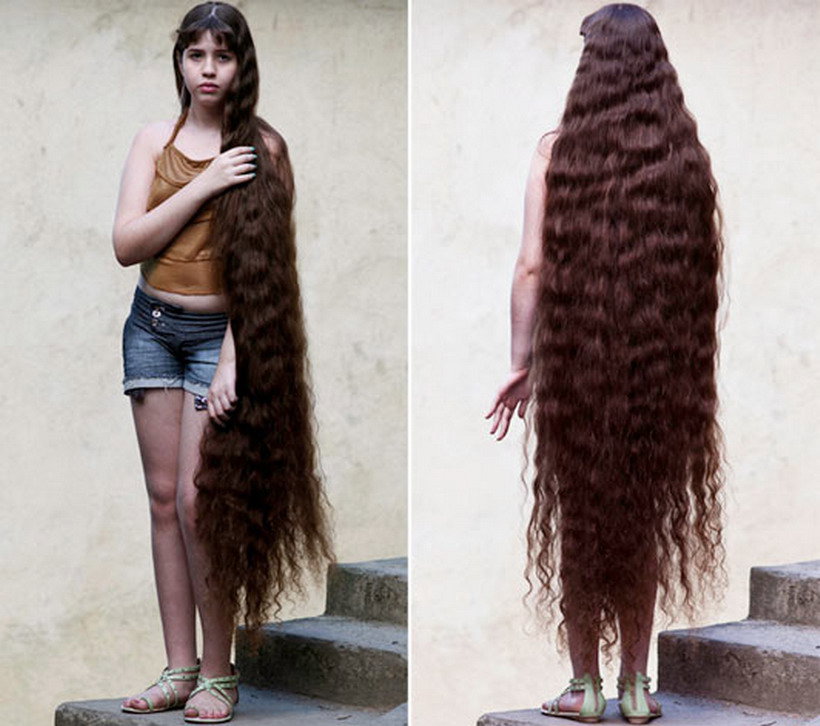 La ragazza che compra una casa con i suoi capelli article-post