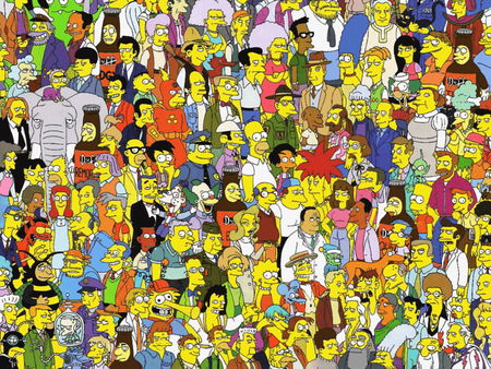Ecco da dove vengono i personaggi dei Simpson article-post