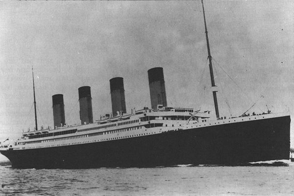 “Ho sentito il grido dei condannati sul Titanic”