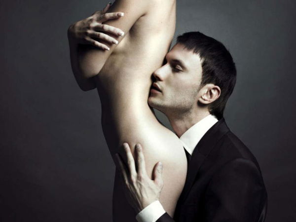 Le donne comandano gli uomini (anche) con il sesso