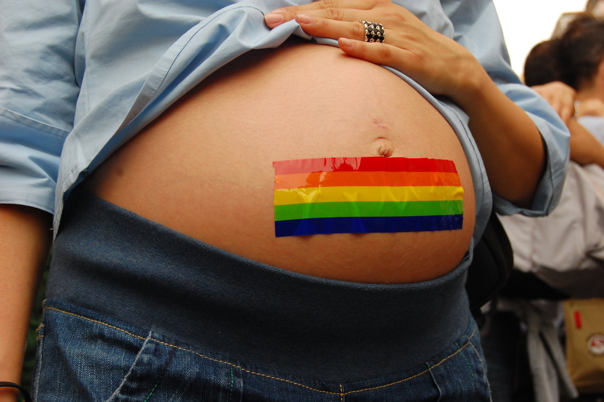 La bufala dei gay che non possono essere buoni genitori article-post