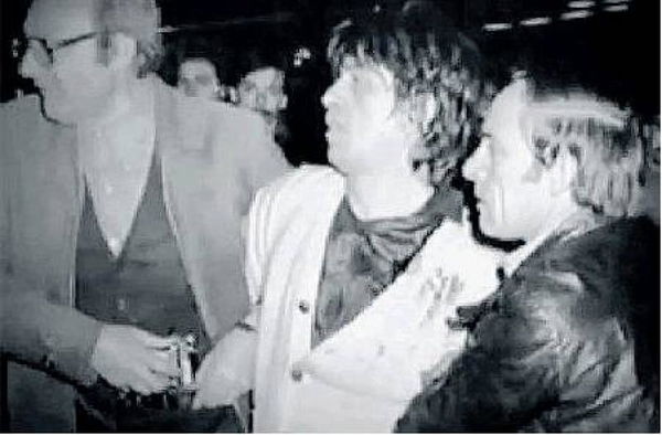 Antonio Mancini, Enrico De Pedis e i peccati della Magliana