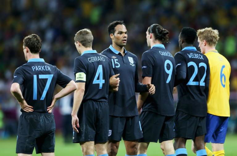 Sweden v England - Group D: UEFA EURO 2012 | Giornalettismo