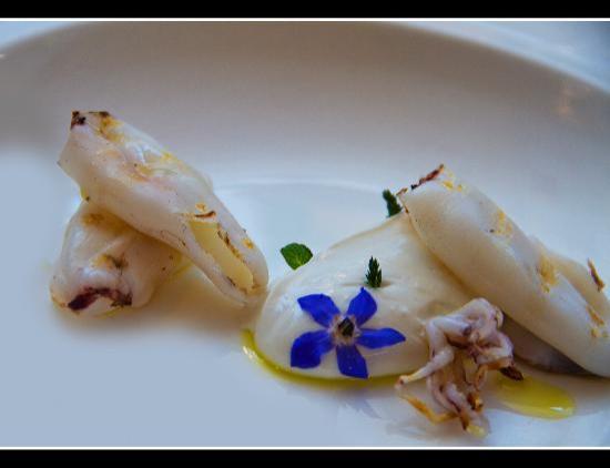 La donna che partorisce calamari