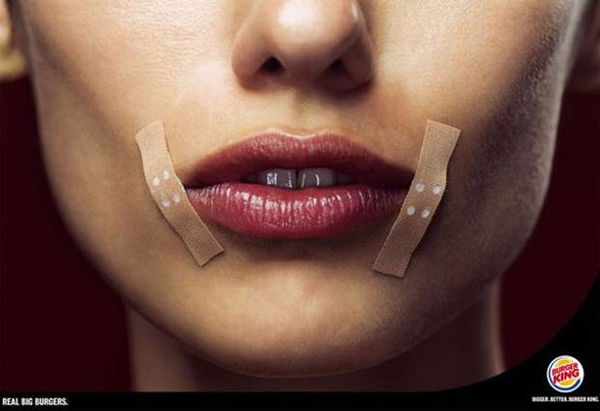 La pubblicità choc dei profilattici Durex