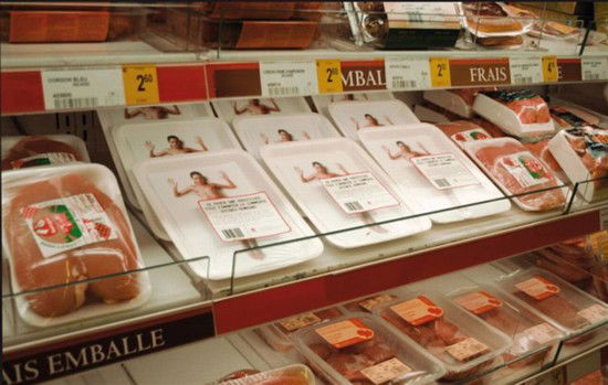 Che sapore ha la carne umana?