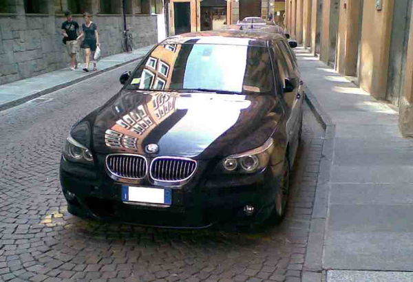 La nuova tecnica per rubare nelle automobili