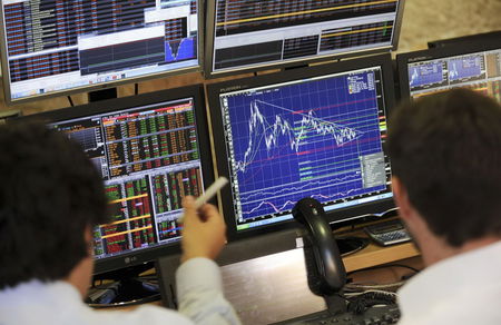 Giocare in borsa in piena crisi da coronavirus article-post