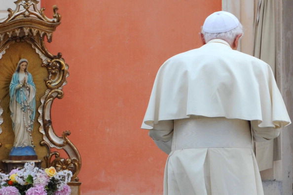 Il Papa potrebbe finire in un porno?