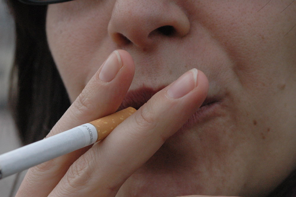 In quale paese si fuma di