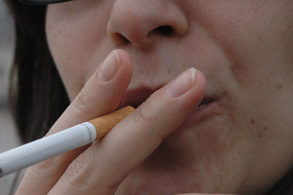 In quale paese si fuma di più?