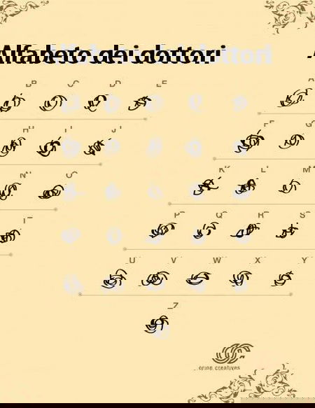 Ecco come decifrare la scrittura dei dottori article-post