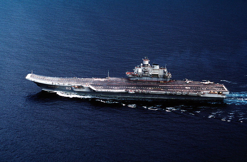 Le Unita Della Marina Militare Piatte Come Le Portaerei