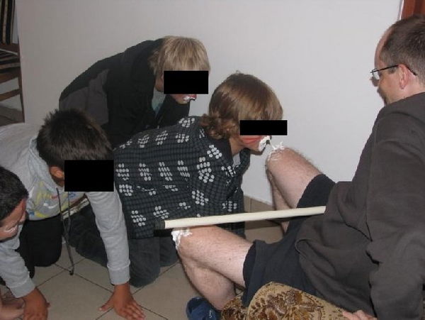 Quelle strane iniziazioni dei salesiani polacchi