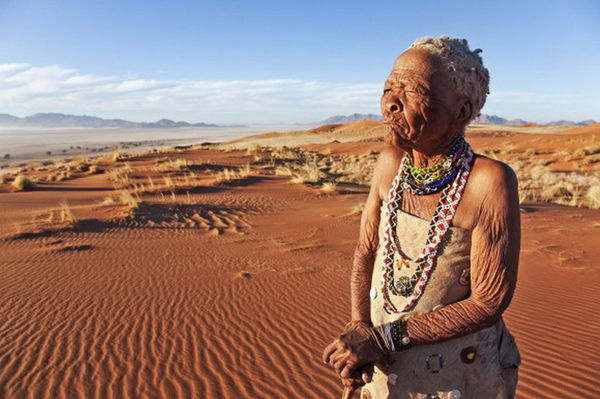 Il popolo più vecchio del mondo