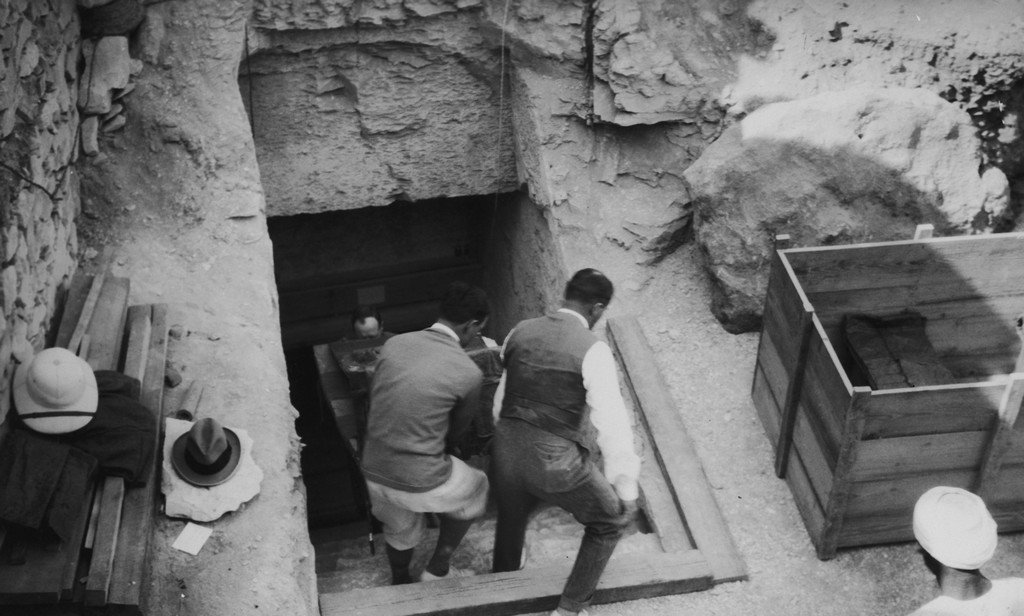 Dove Si Trova La Tomba Di Tutankhamon