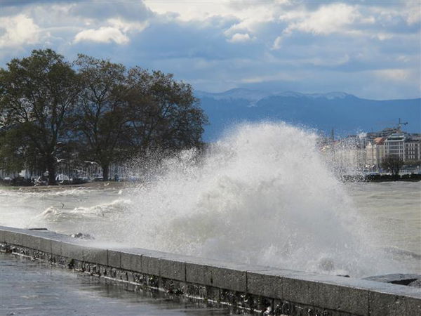 Lo Tsunami impossibile