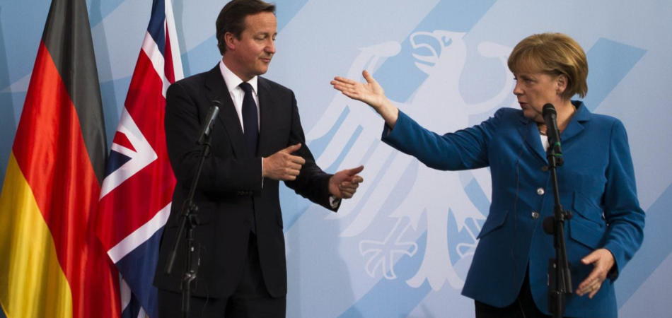 Europa morta Brexit