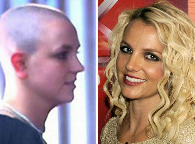 Ecco perché Britney Spears si è rasata a zero article-post