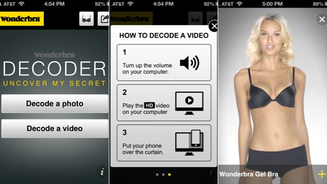 L’app che spoglia la modella article-post
