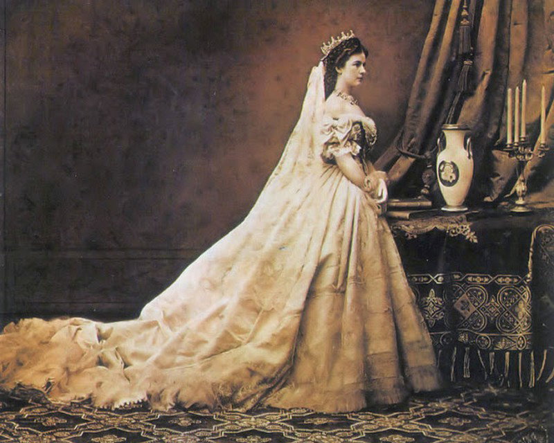 Le foto della vera principessa Sissi article-post