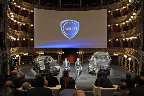 Lancia, un triste addio