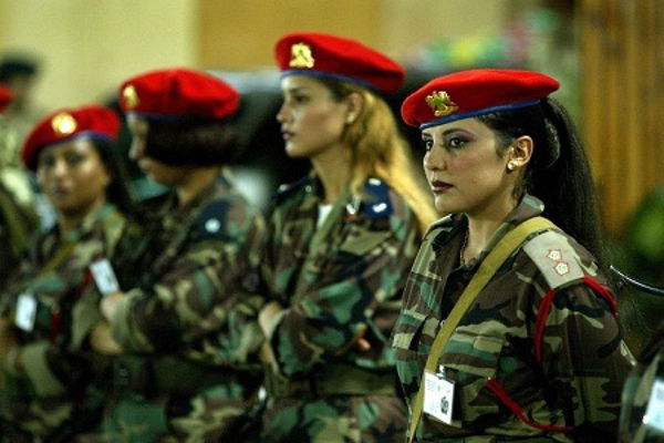 L’amazzone di Gheddafi assassinata nella sua casa