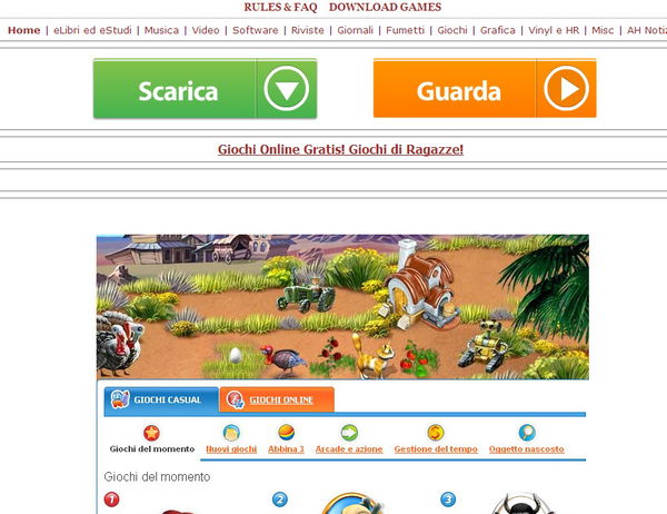 Avaxhome chiuso: come raggiungerlo