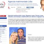 Agenzia commenti matrimoniale lidia su