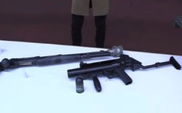 Ecco cosa causano i fucili antisommossa