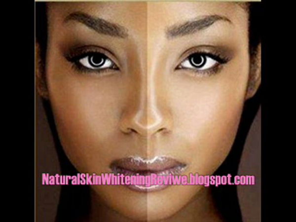 Vorrei la pelle bianca