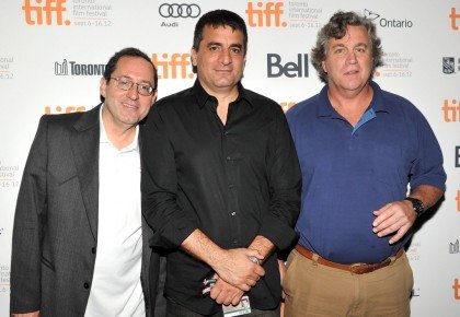 "The Gatekeepers" Premiere - 2012 Toronto International Film Festival