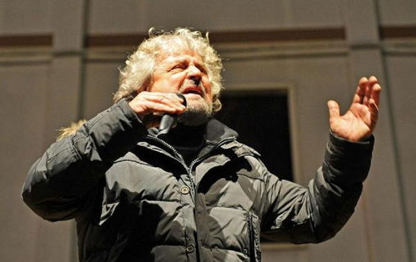 “Beppe Grillo non vuole uscire dall’euro”